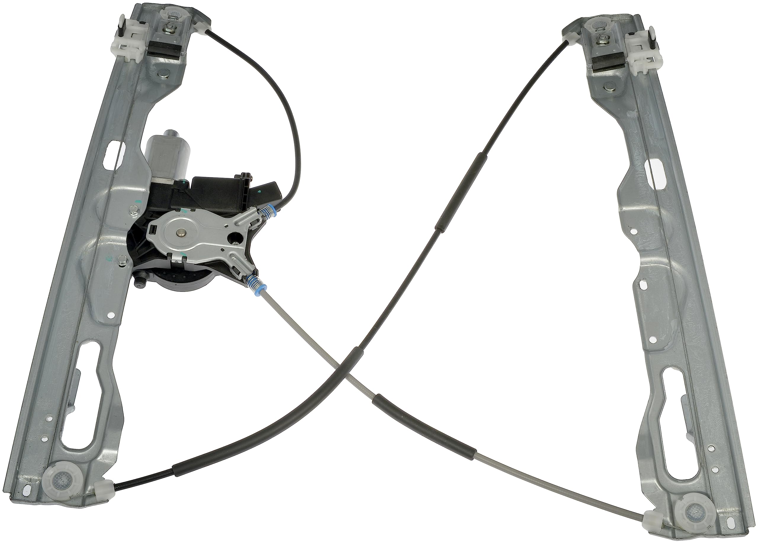 Dorman Front Passenger Side 751-601 Power Window Regulator and Motor Assembly Compatible with Select Ford / Lincoln Models