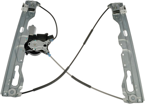 Dorman Front Passenger Side 751-601 Power Window Regulator and Motor Assembly Compatible with Select Ford / Lincoln Models