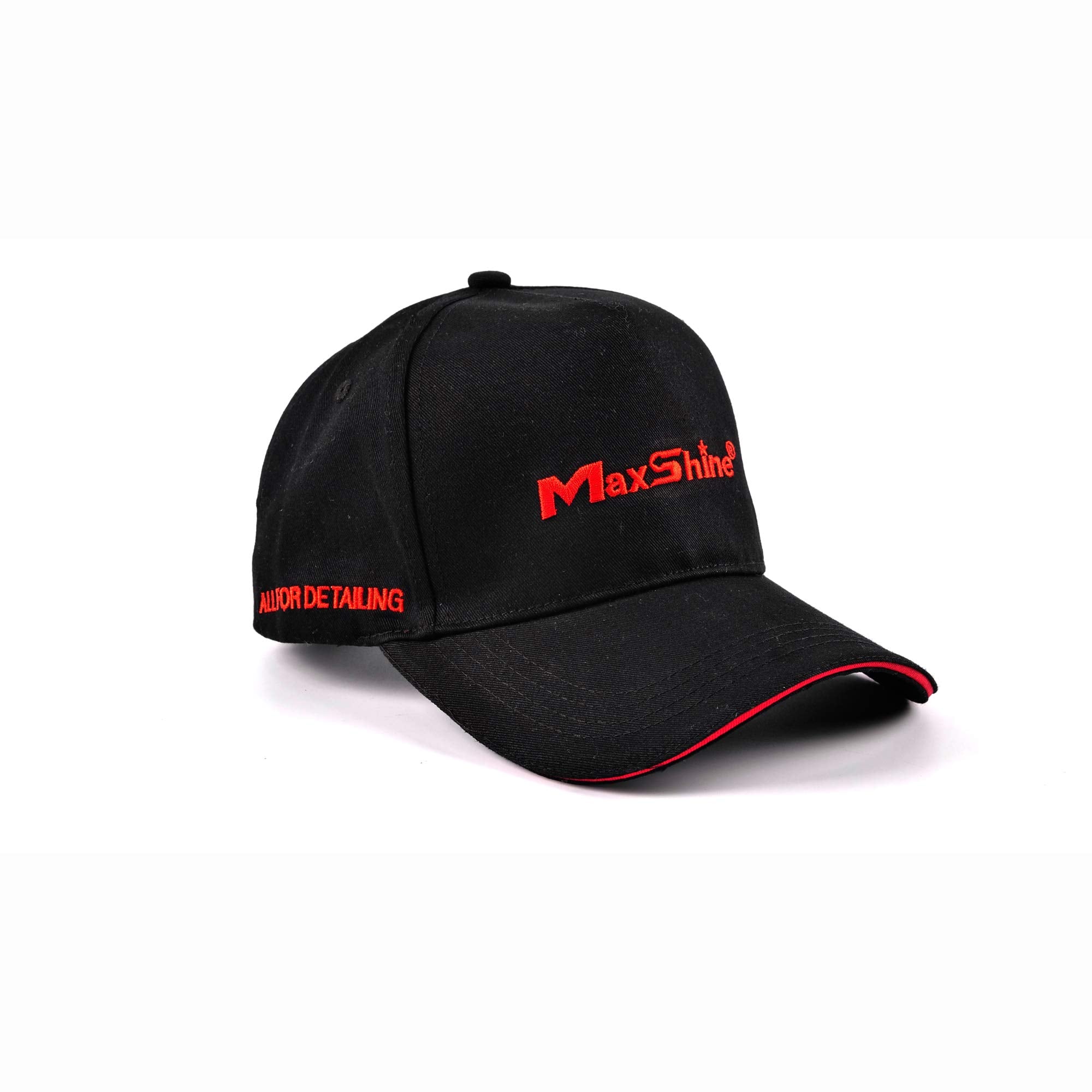 Detailing MaxShine Cap