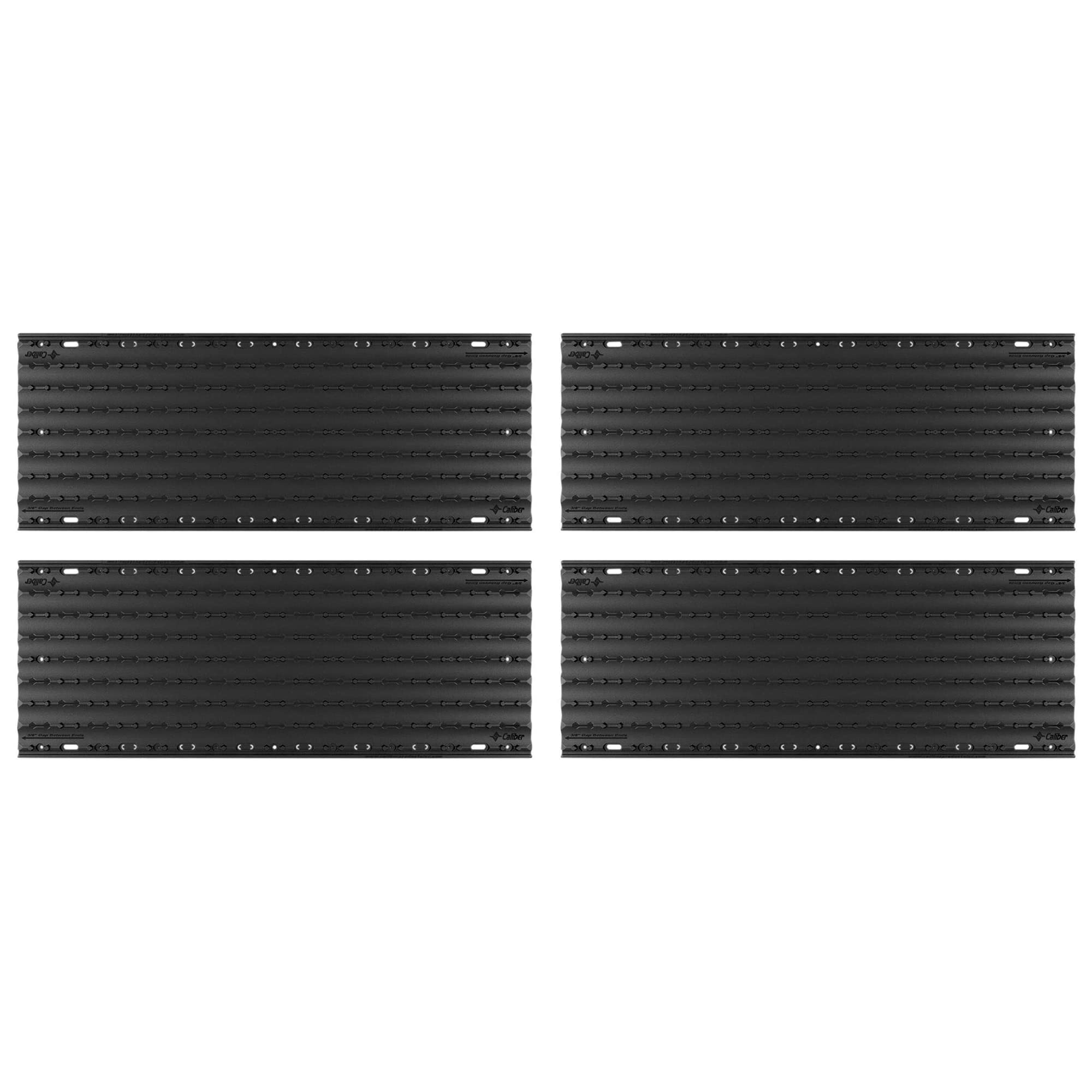 Lowpro Grip Glides Caliber Wide Extension Set 13385, 4-Pc