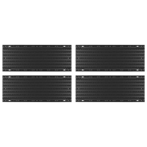Lowpro Grip Glides Caliber Wide Extension Set 13385, 4-Pc