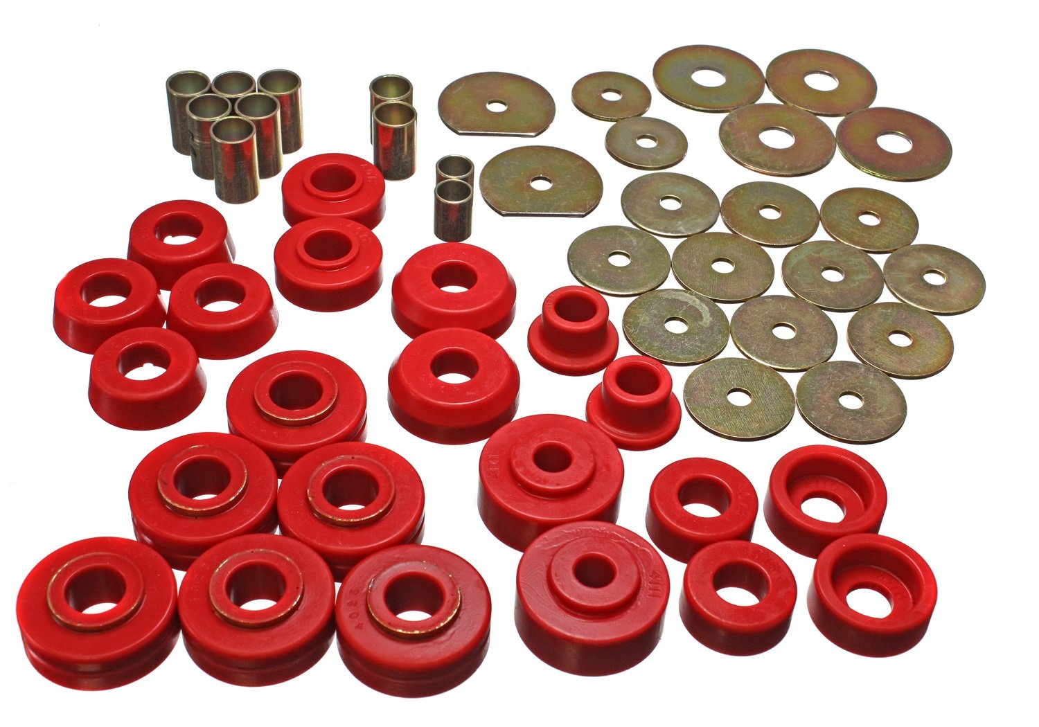 3.4138R Energy Suspension Body Mount for Chevy