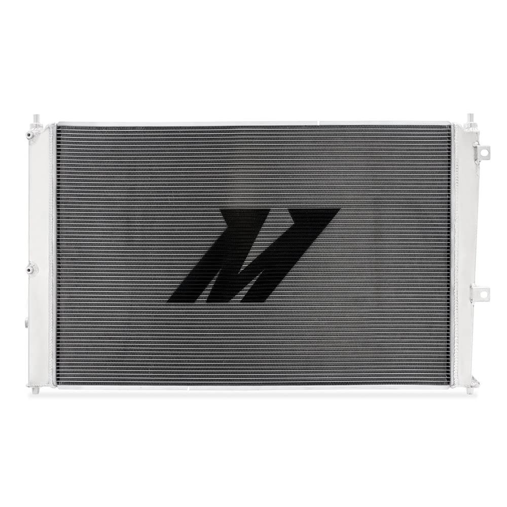 Mishimoto Aluminum Performance Radiator Compatible With Honda Civic 1.5T/2.0L 2016-2021