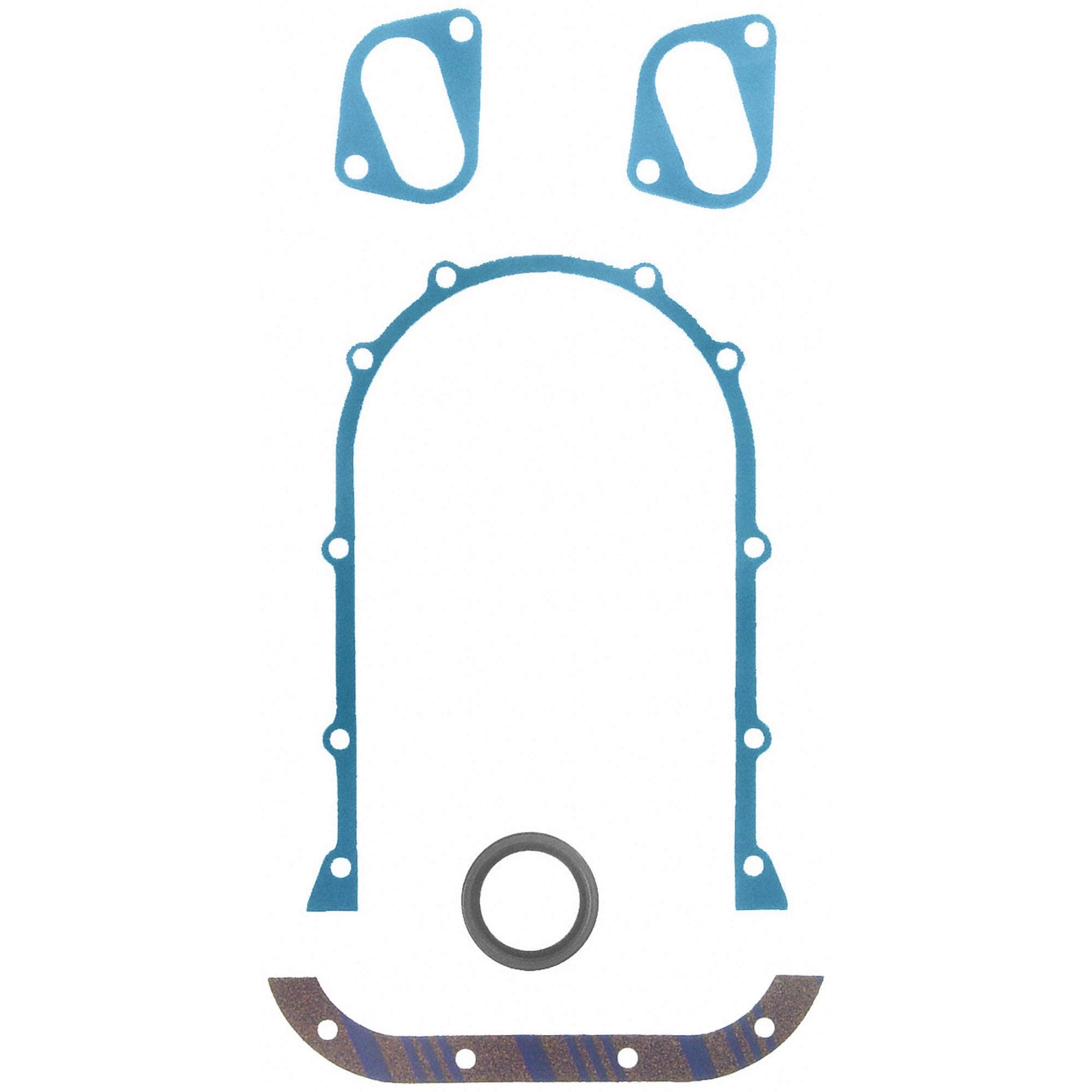 Timing Cover Gasket Set FEL-PRO TCS 11763-3