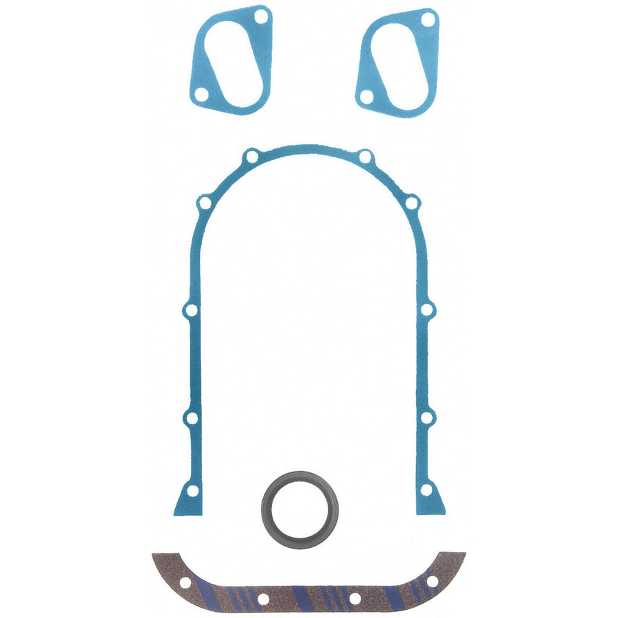 Timing Cover Gasket Set FEL-PRO TCS 11763-3