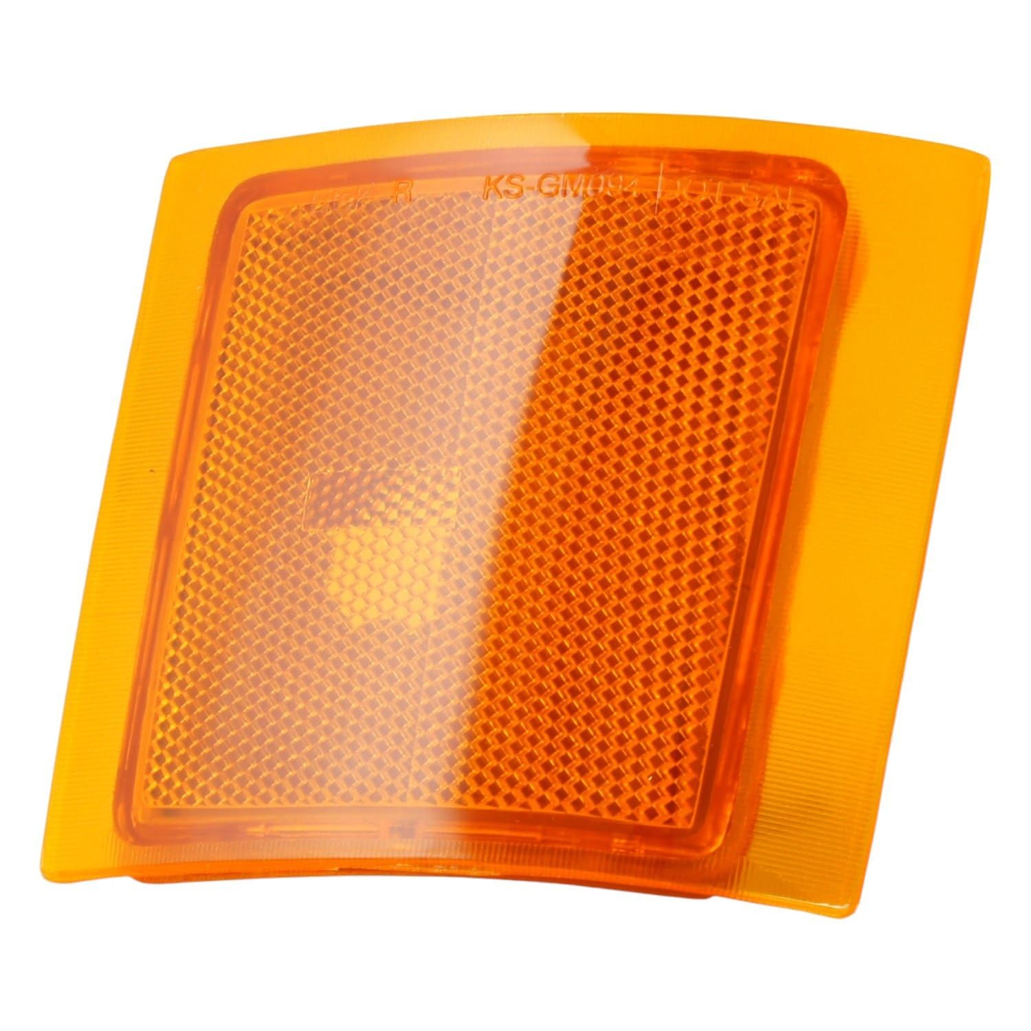 GM094-U000R Eagle Eyes Passenger Side Front Marker Lamp Assy Fits Chevrolet Blazer
