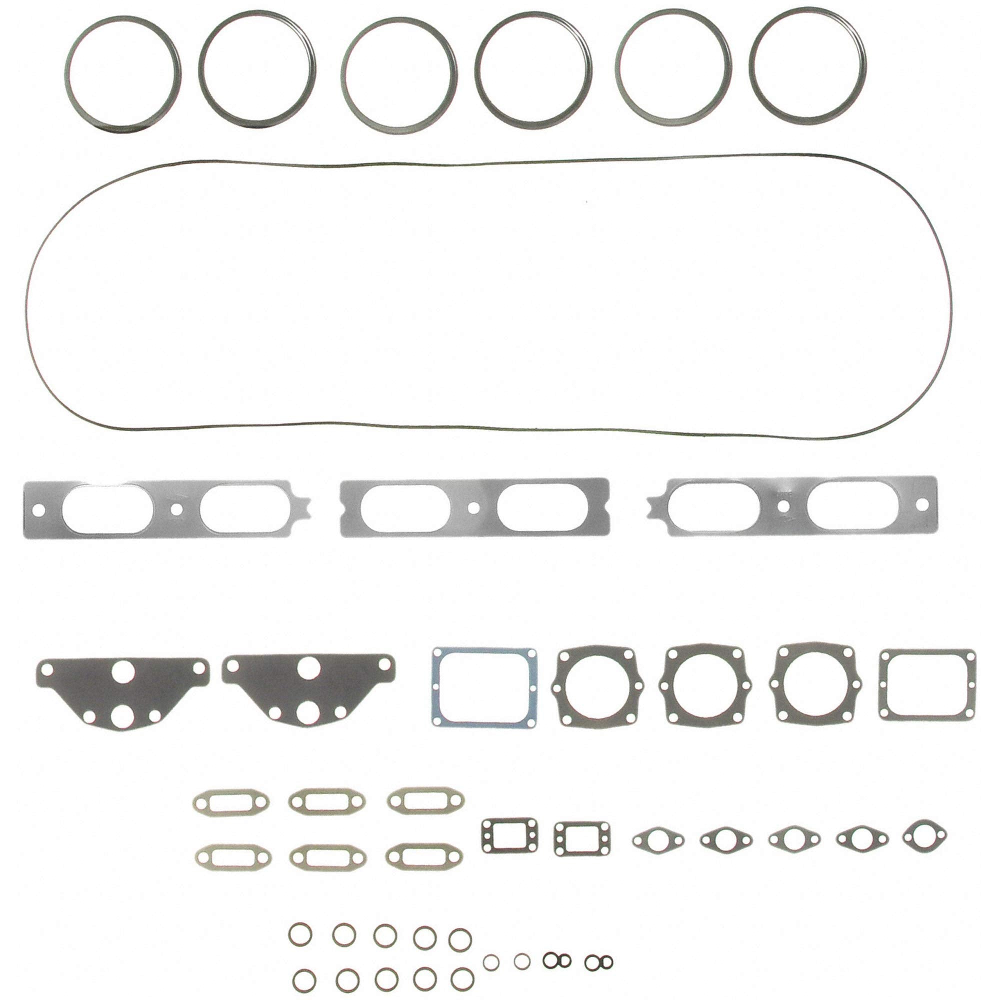 HS FEL-PRO 7603 S-2 Head Gasket Set