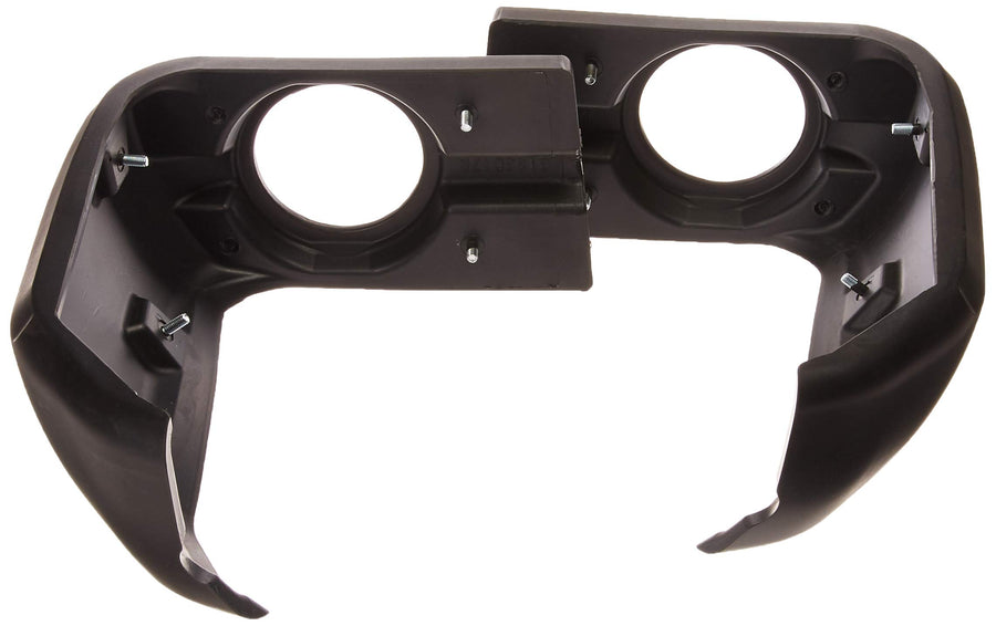 ARB Front and Rear 5100140 Replacement Bumper (07-09 Land Cruiser Optional Buffer Kit Required When Installing The Polished Tube to Modular Sahara)