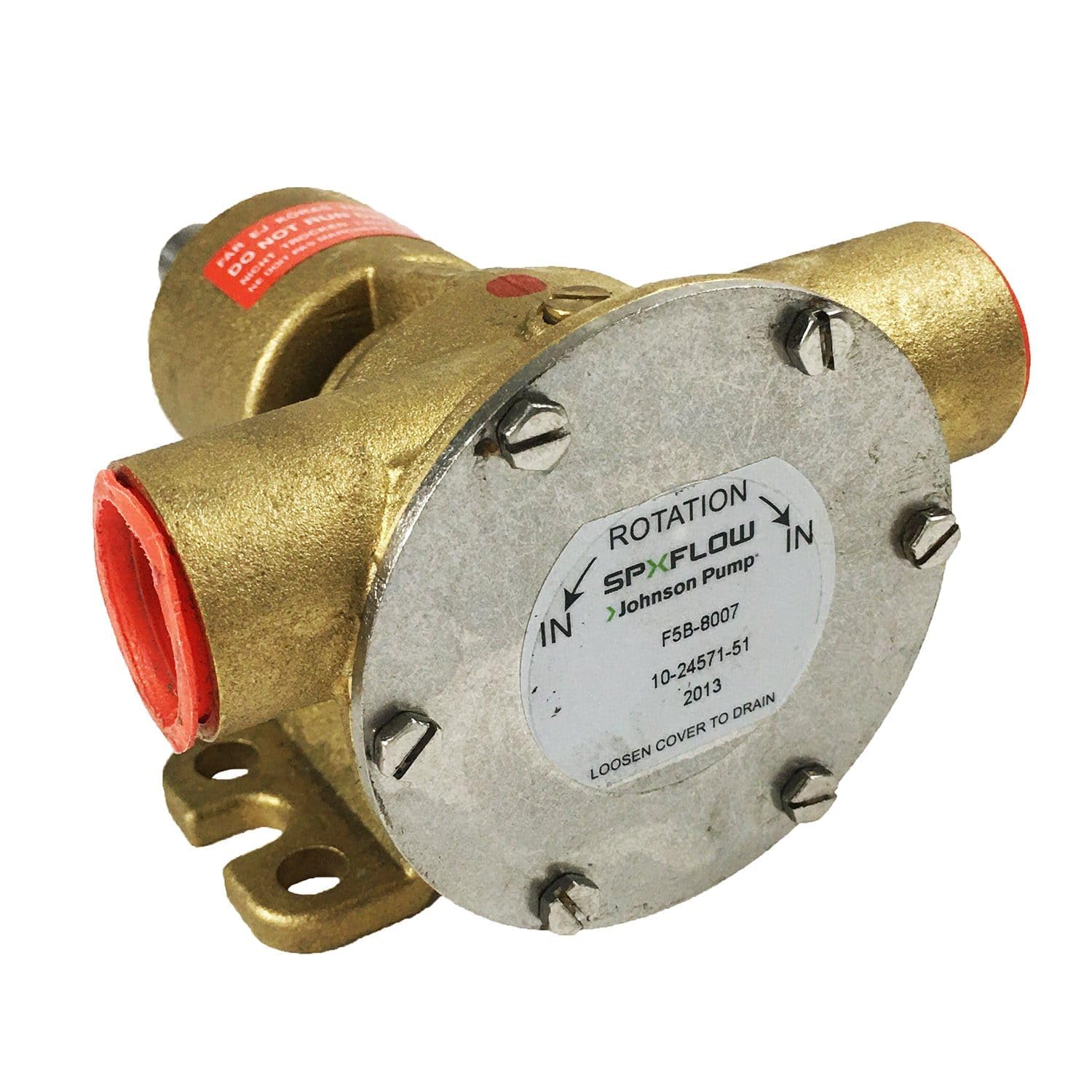 F5b-8007 Johnson Pump 3/4 Npt-5/8 Shaft