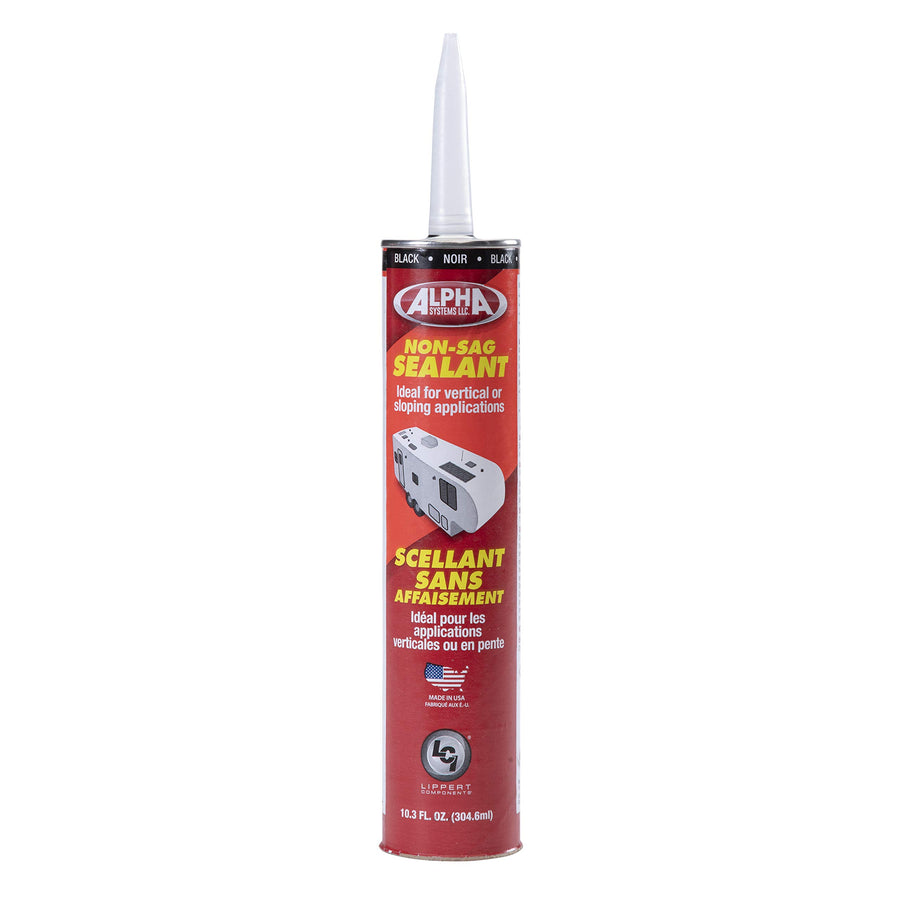 Non-Sag Sealant 1010 for 5th Wheel RVs, Travel Trailers and Motorhomes