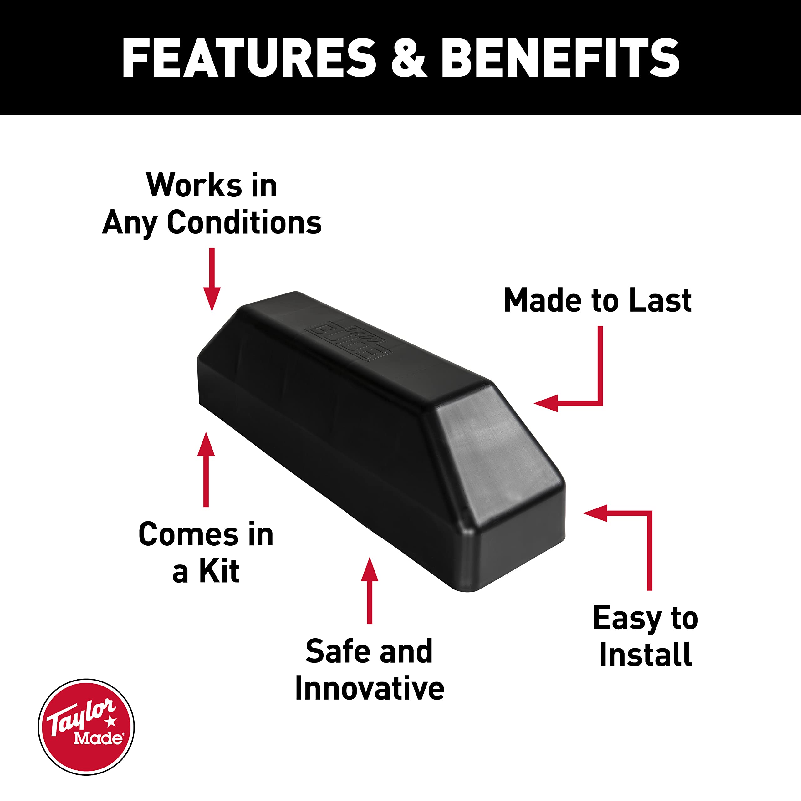 Taylor Made Products EasyGuide 1500 lbs. for Boats & PWCs, for Launching and Loading in and Out of The Water from Your Trailer