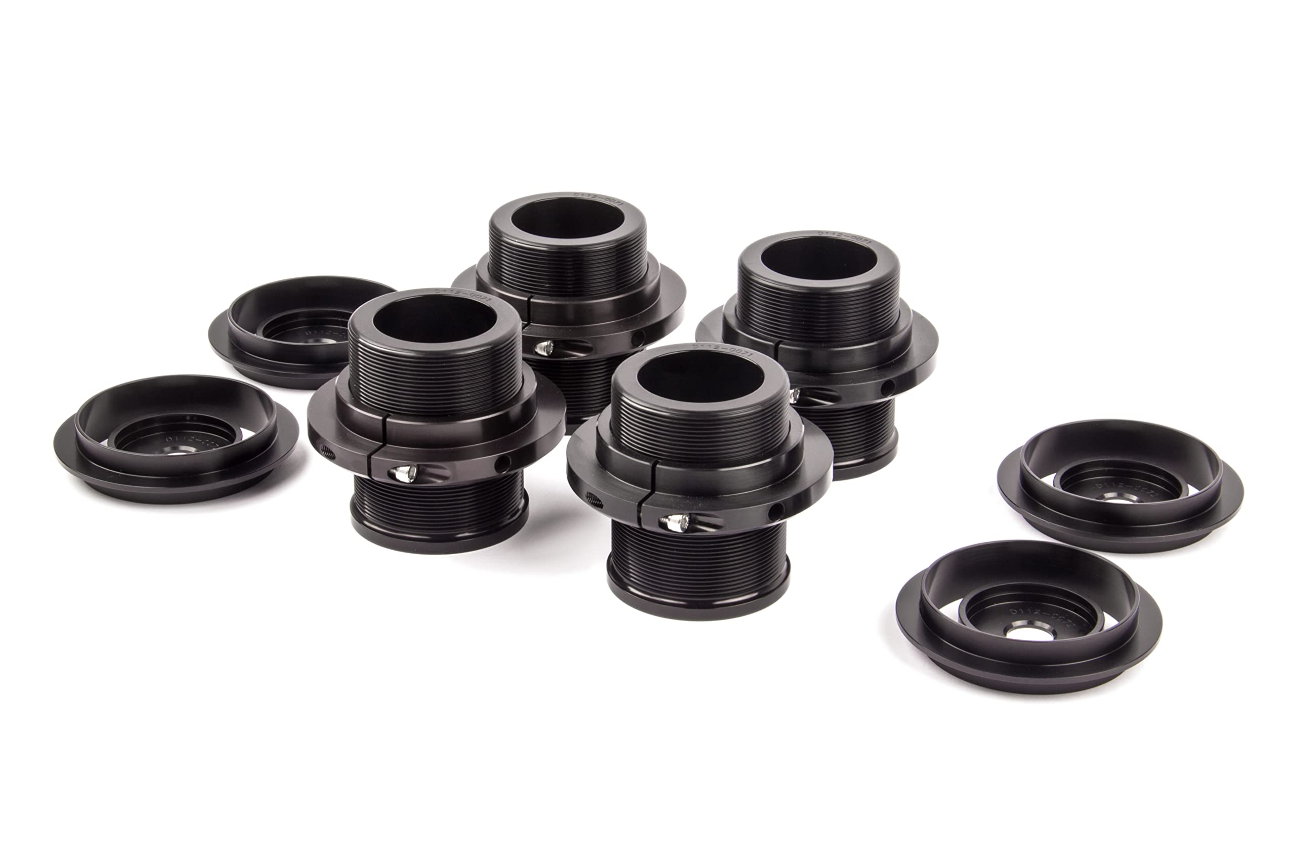 Dinan High Performance D190-0901 Adjustable Coil-Over Suspension System - Compatible with 2018-2019 BMW M5