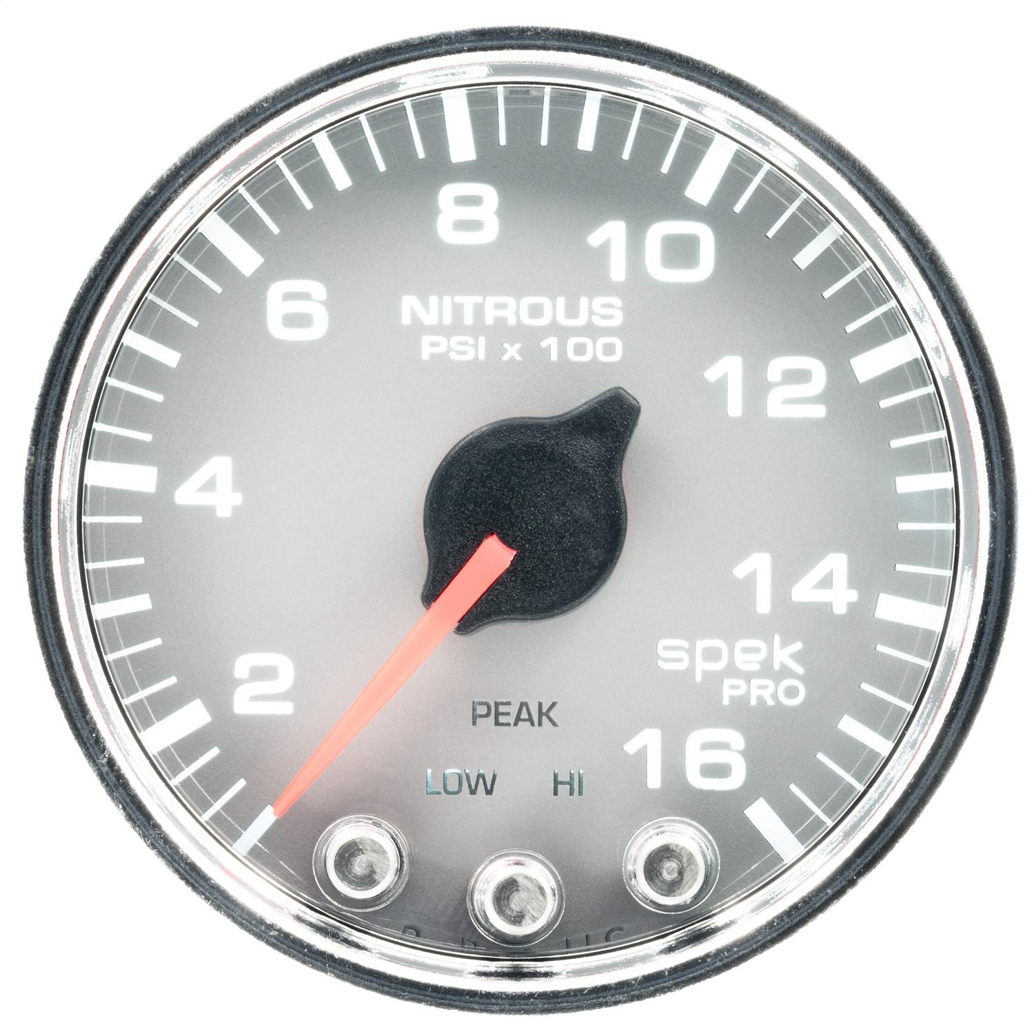 P32021 AUTO METER Spek-Pro Instrument Panel Specialty Gauge