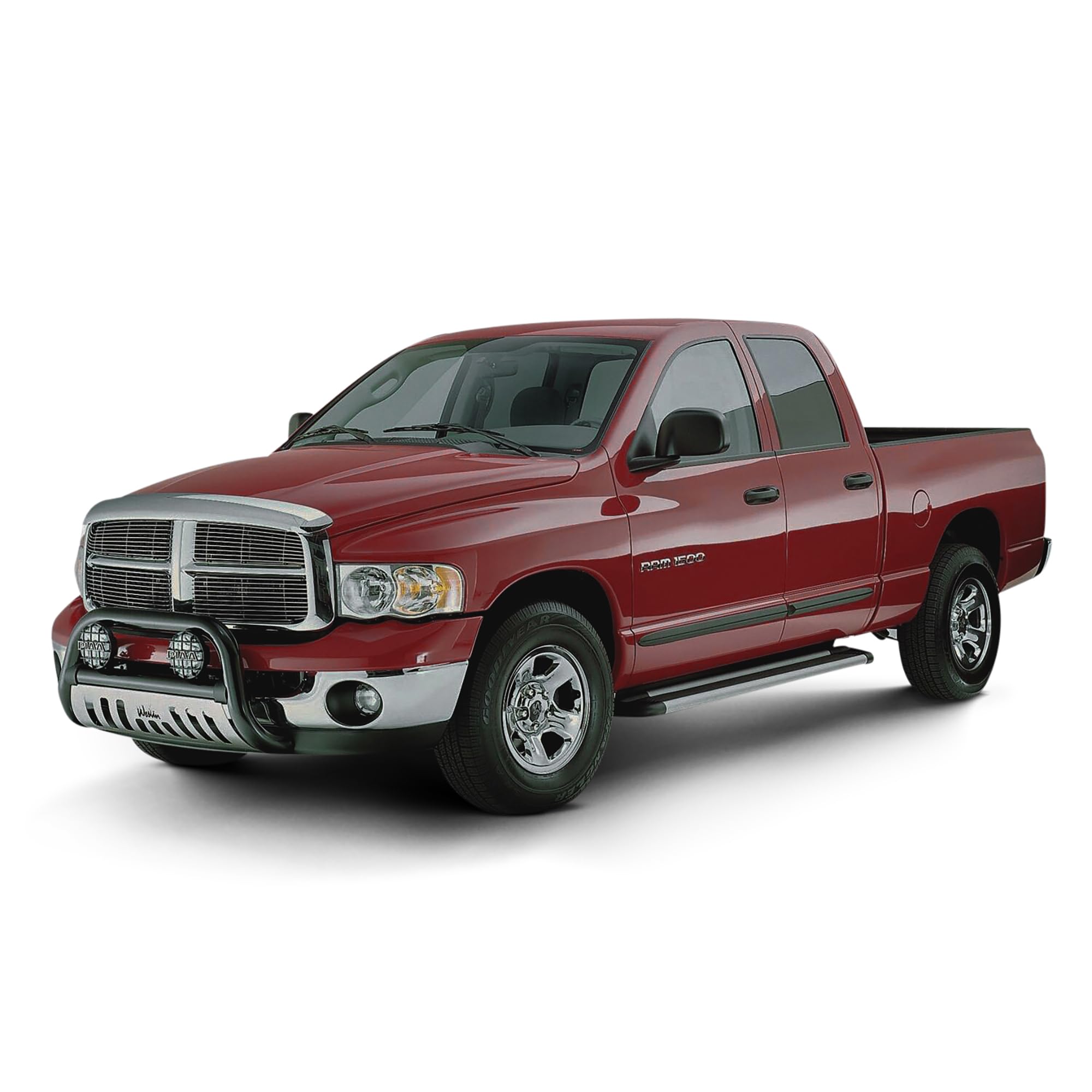 Westin Running Board Mount Kit 27-1375 fits 2002-2008 Ram 1500 2003-2009 Ram 2500 3500 2008-2009 4500 5500 Quad Cab