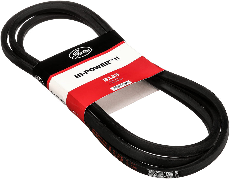 Hi-Power II Gates Belt