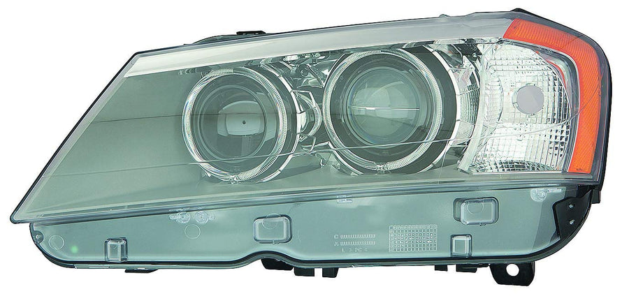 X-3 BM 11-14 HL UNIT XENON W/O ADAPTIVE HL LH CAPA
