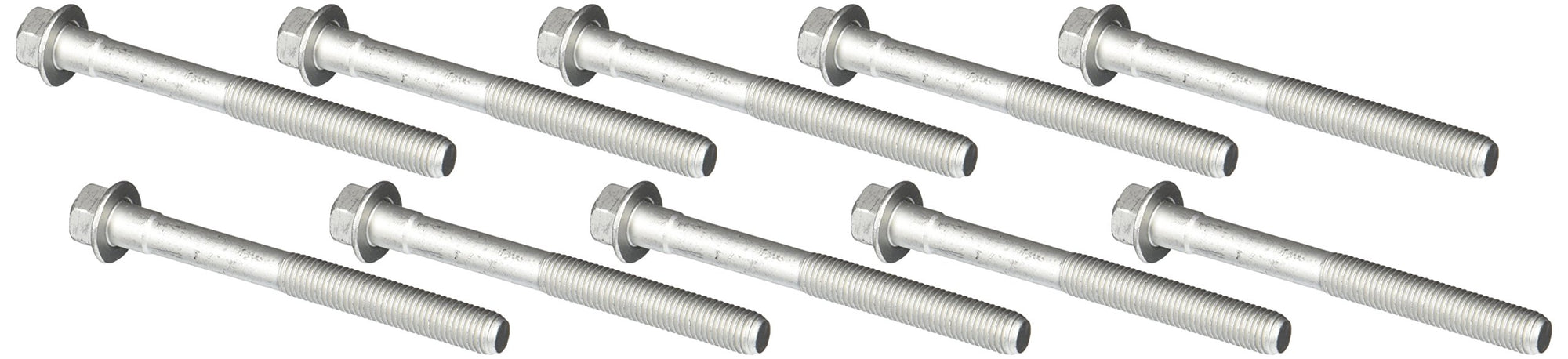 GS33377 MAHLE Original Engine Cylinder Head Bolt Set, 1 Pack