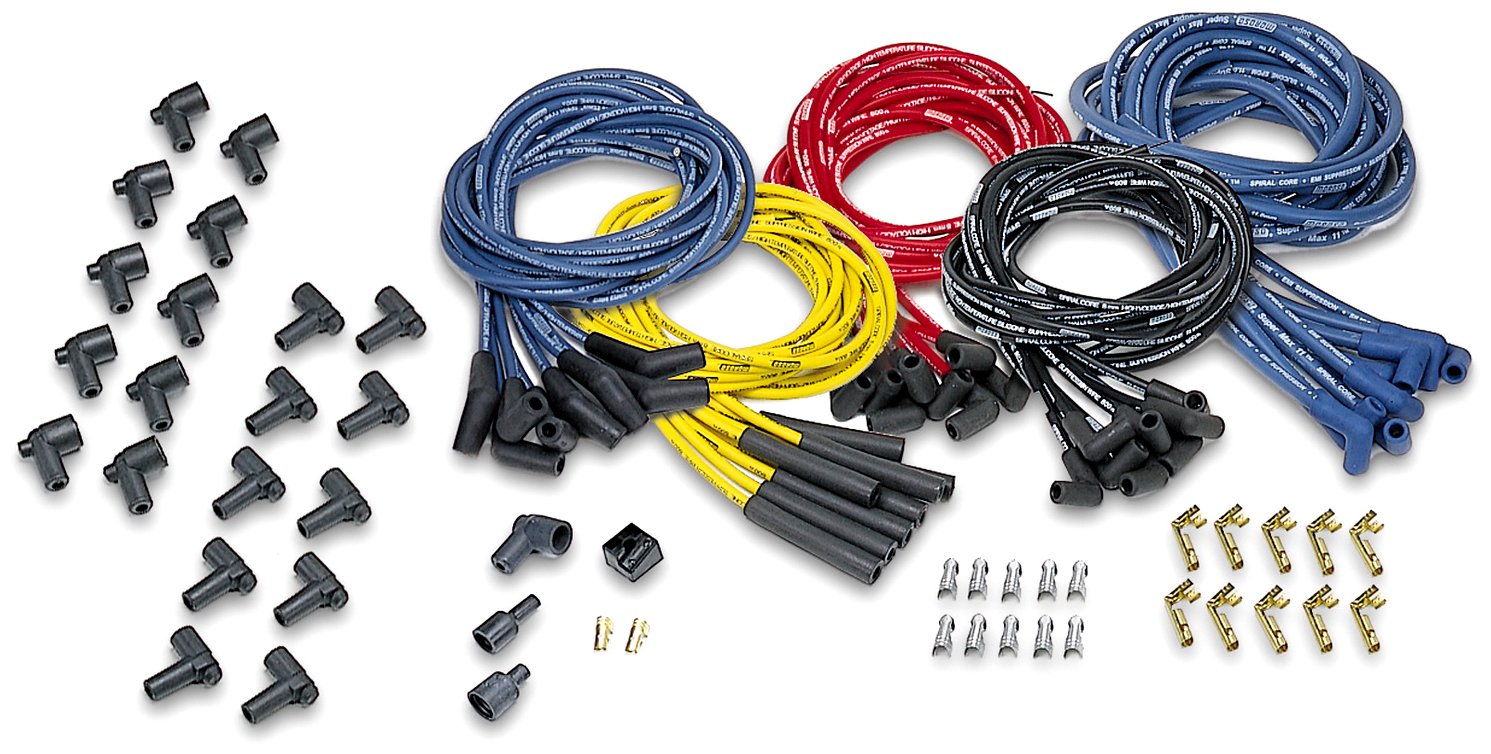 73229 Moroso Spark Plug Wire Set
