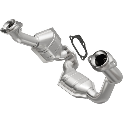 Catalytic Converter MagnaFlow 23-038: OEM Grade, Direct-Fit, Compatible with 2001-2003 Ford Ranger (Federal/EPA Compliant)