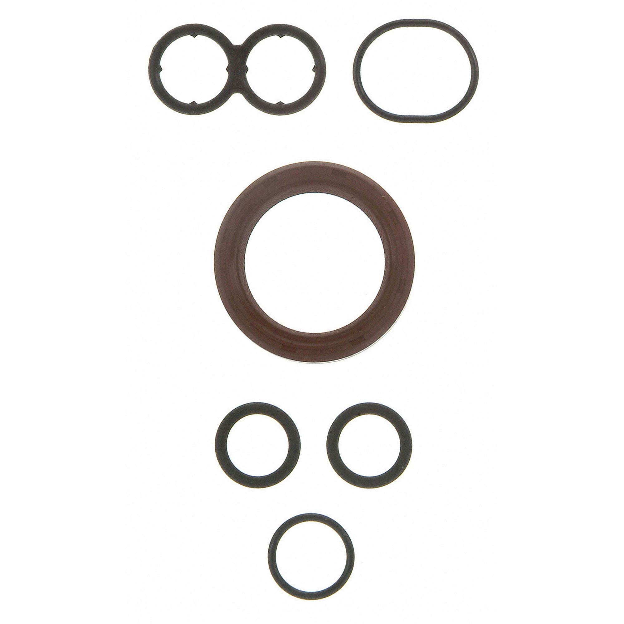 TCS FEL-PRO 46060 Crankshaft Front Seal Set