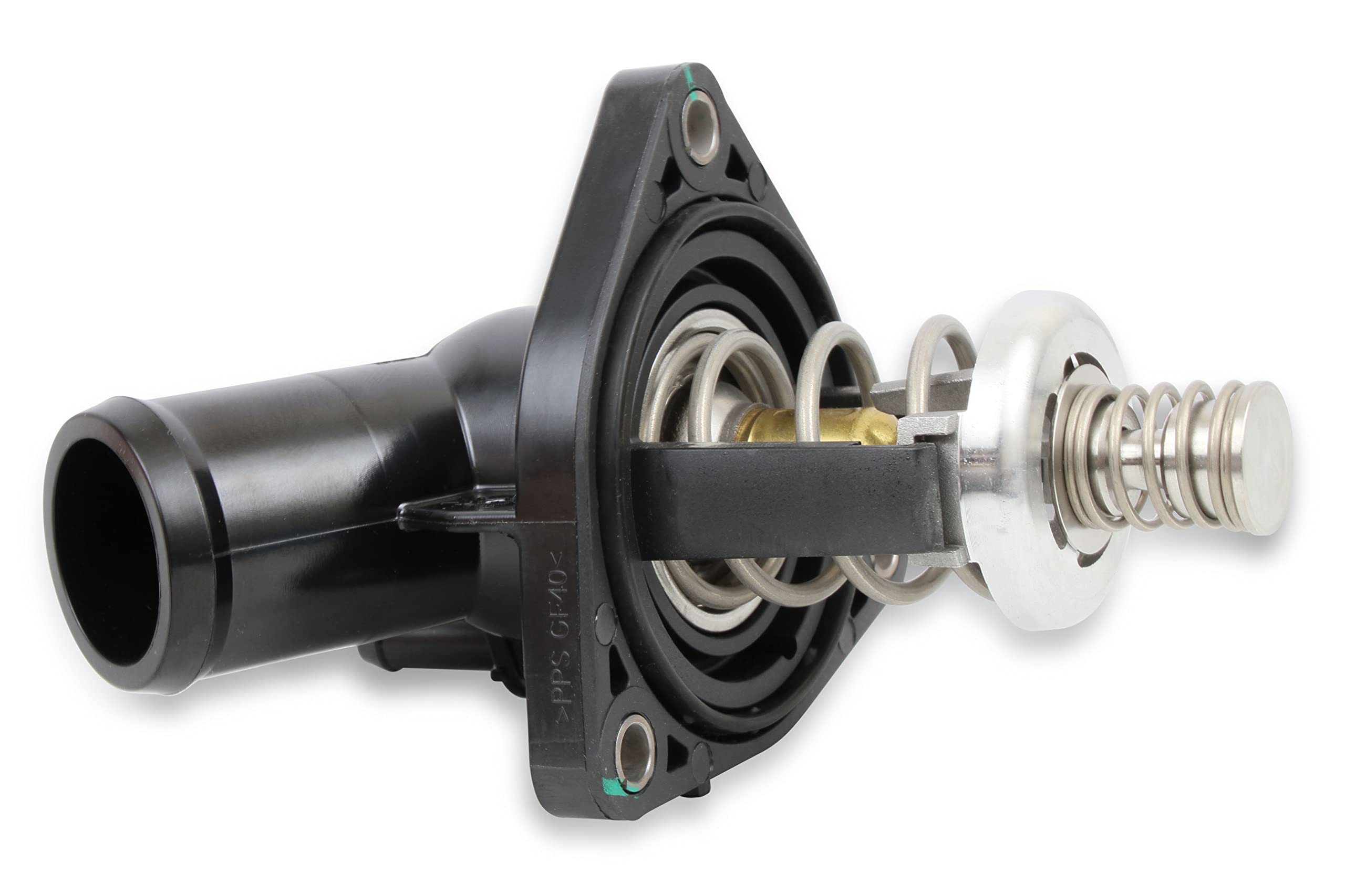 LT4 GM REPLACEMENT THERMOSTAT AND HOUSING Holley 97-247