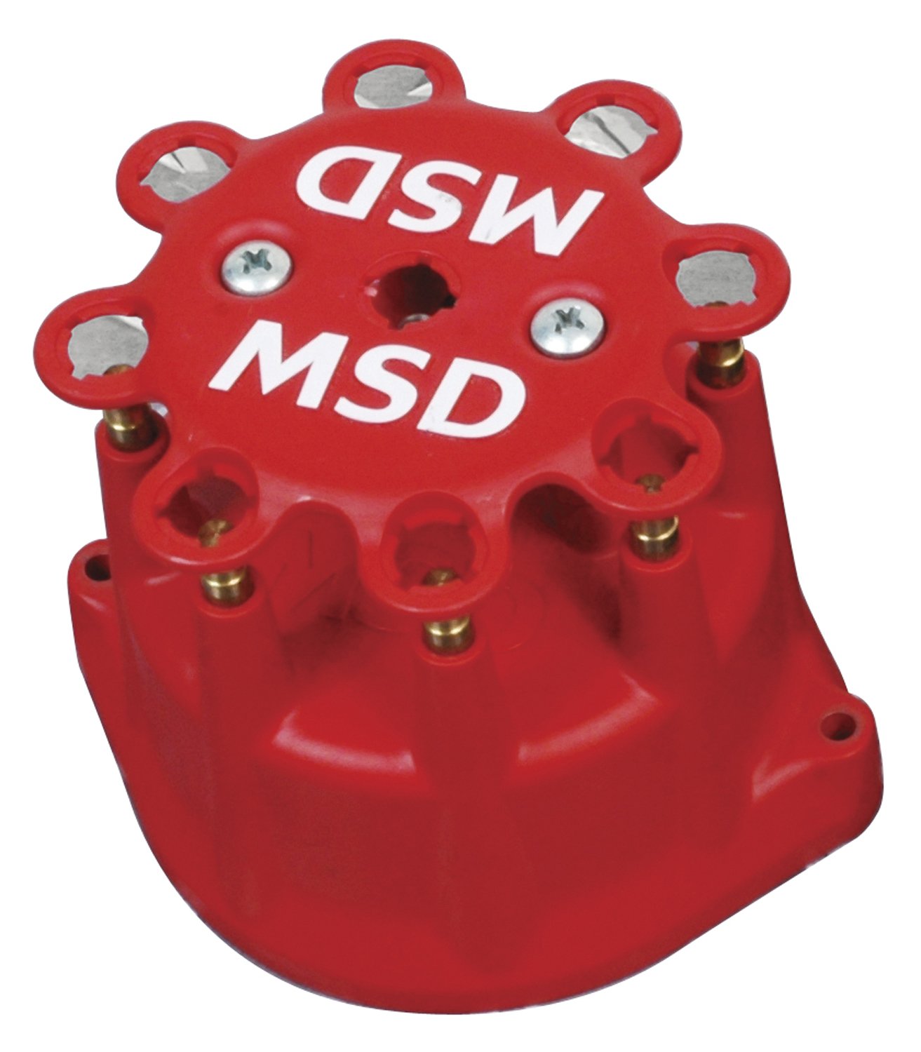 Marine Distributor Cap MSD 84316 with Retainer