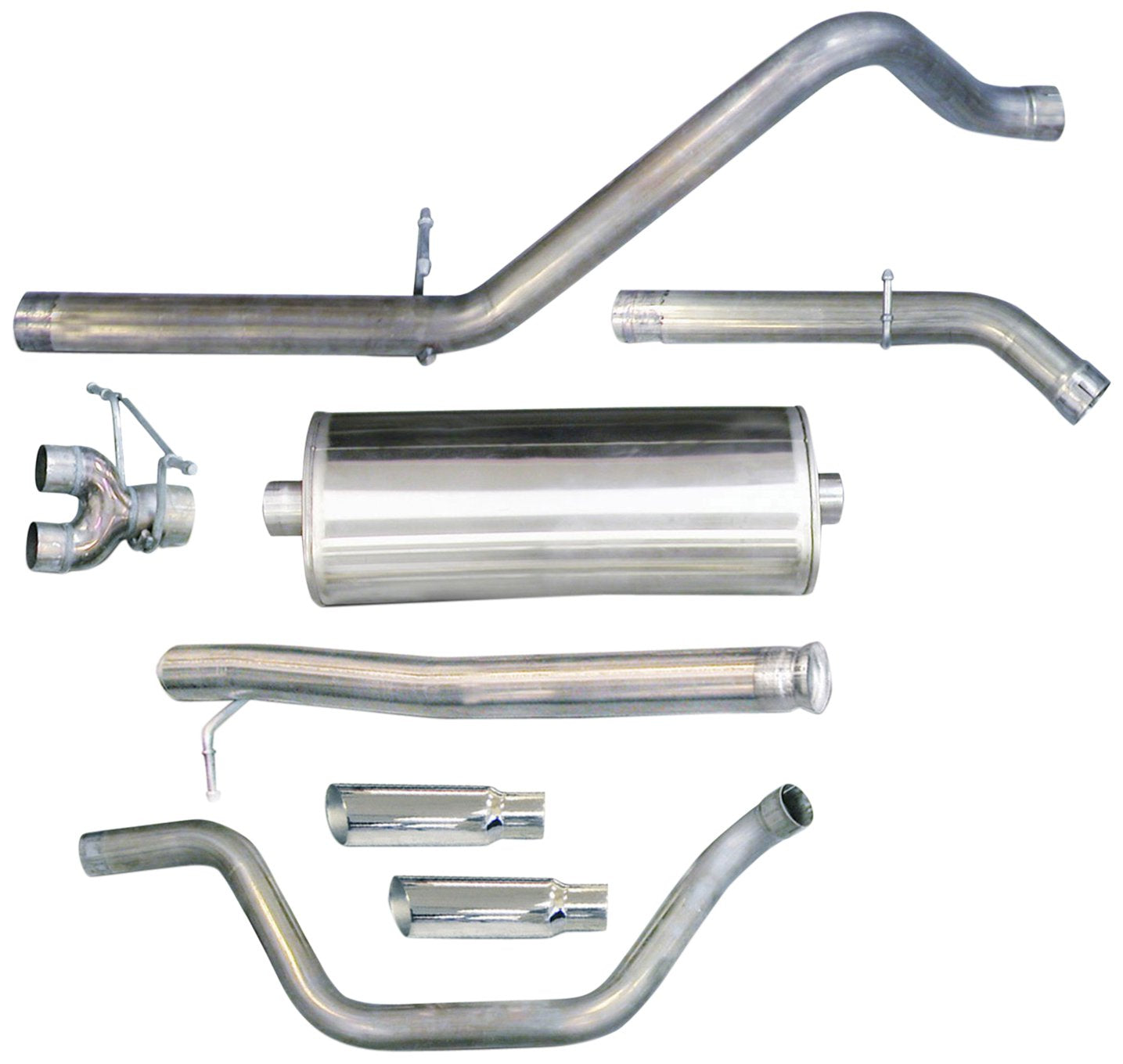 Cat-Back CORSA Exhaust System 24921