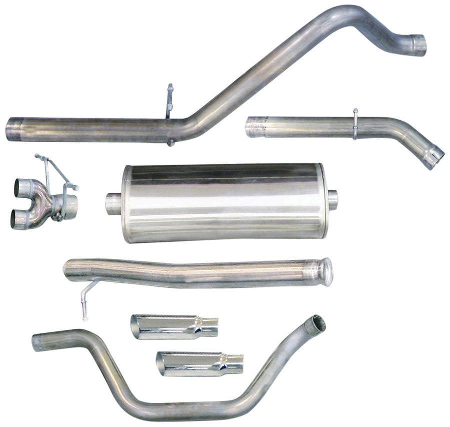 Cat-Back CORSA Exhaust System 24921