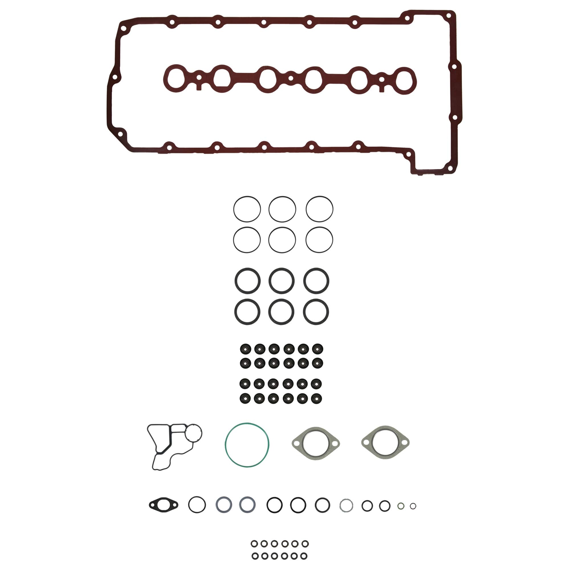 Head Gasket Set FEL-PRO HSU 26701 w/o Head Gasket