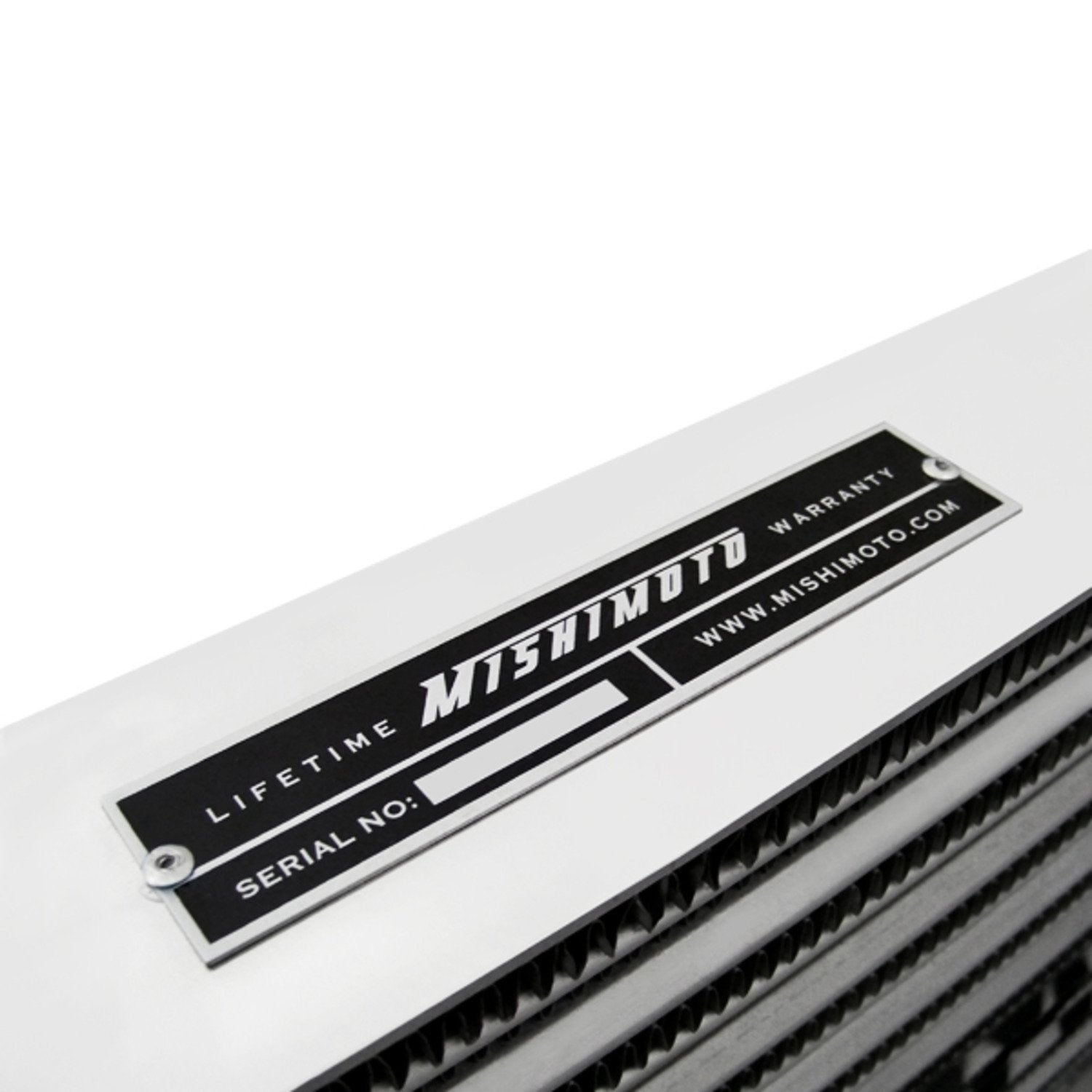 MMINT-UM Mishimoto Universal Intercooler M-Line