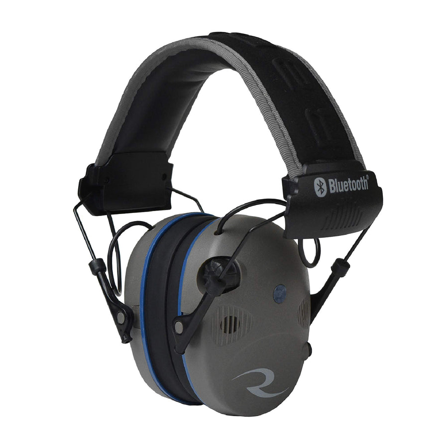Bluetooth Quad Radians R3700EBBX, Pewter/Black - Bluetooth Quad Microphone