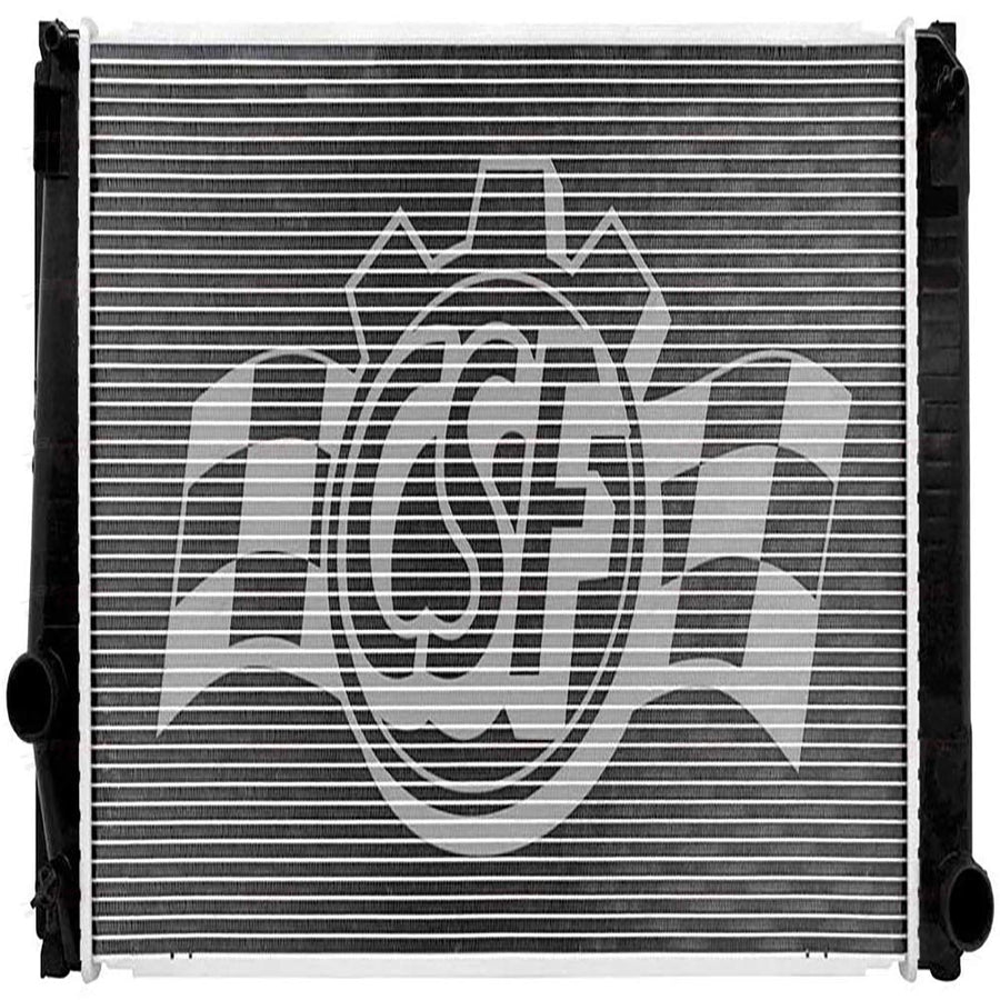 Toyota RAV4 2.5L 2018-2016: CSF Radiators 3822 Radiator