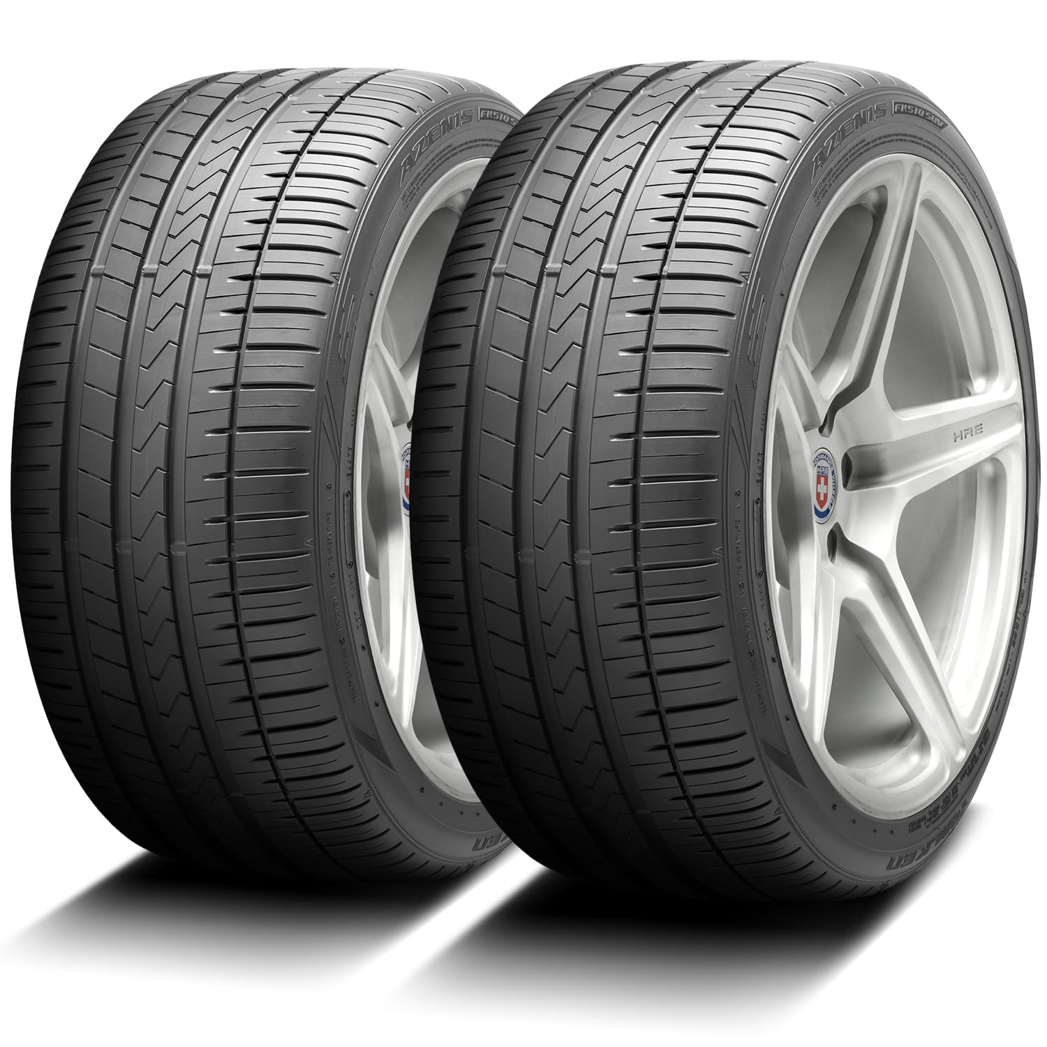 AZENIS Falken FK510A All- Season Radial Tire-235/60R18 103W