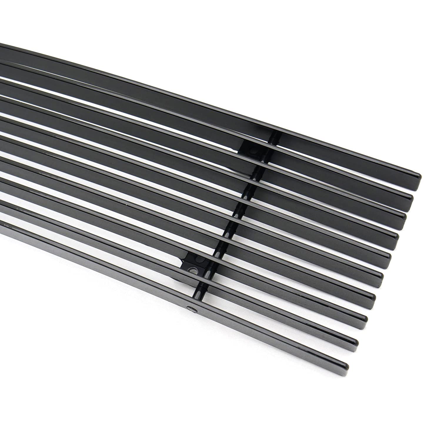 2015-2017 F-150 T-Rex Grilles Billet Bumper Grille, Black, 1 Pc, Insert - PN #25573B