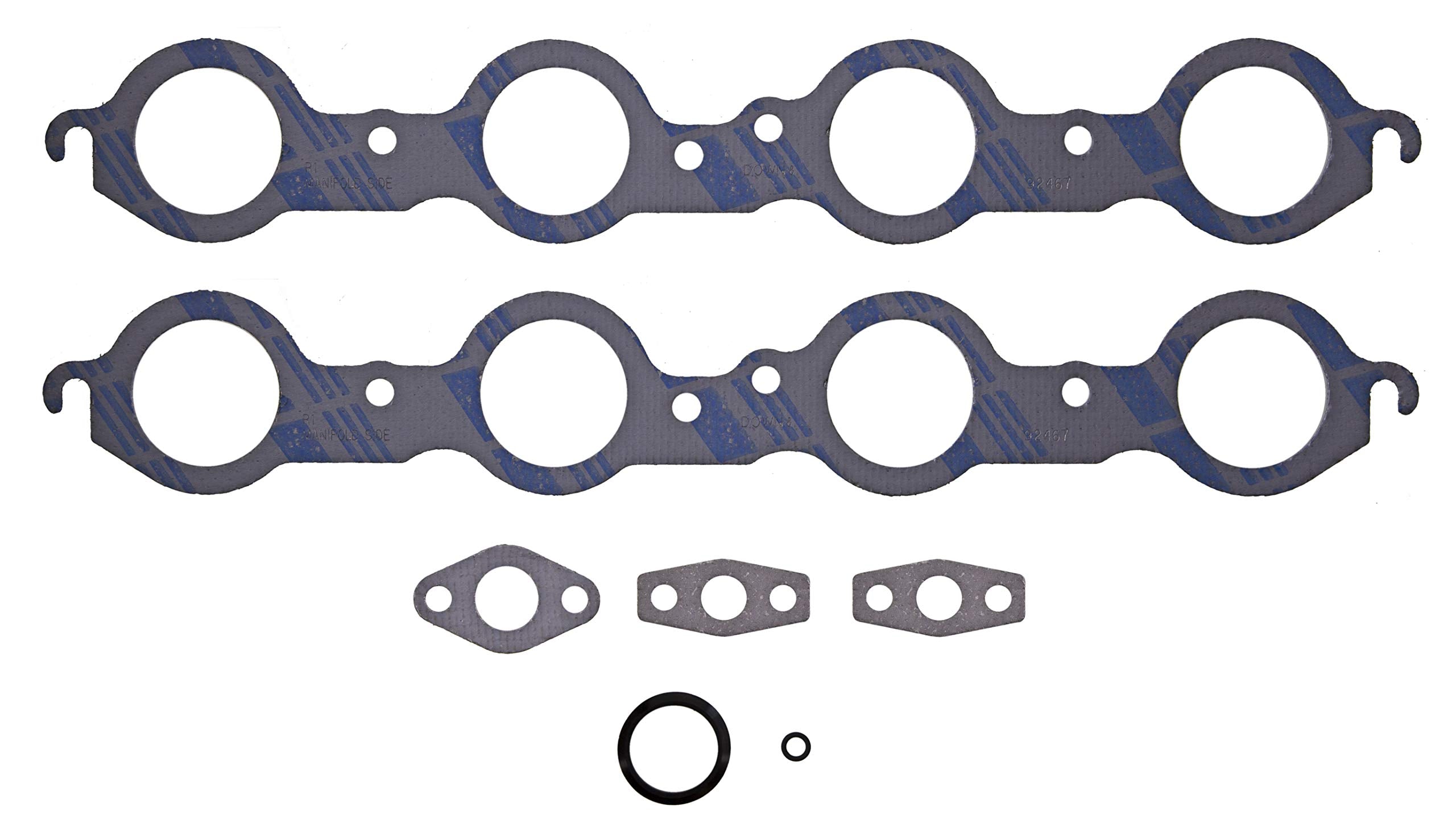 Exhaust Manifold Gasket Set FEL-PRO MS 92467 for Chevrolet Silverado 1500