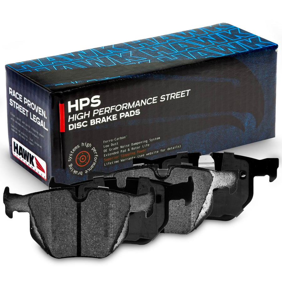 Hawk Performance HPS Performance Street HB624F.642 Brake Pads