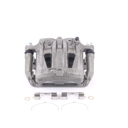 Power Stop Front Left L3106 Brake Caliper One Stock Replacement For Nissan Quest 2004-2009, Nissan Quest 2011-2017 [Model Specific]