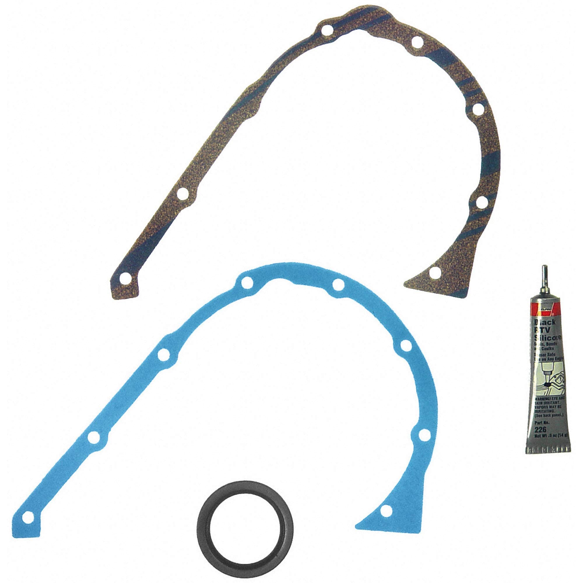 Timing Cover Gasket Set FEL-PRO TCS 13198-2
