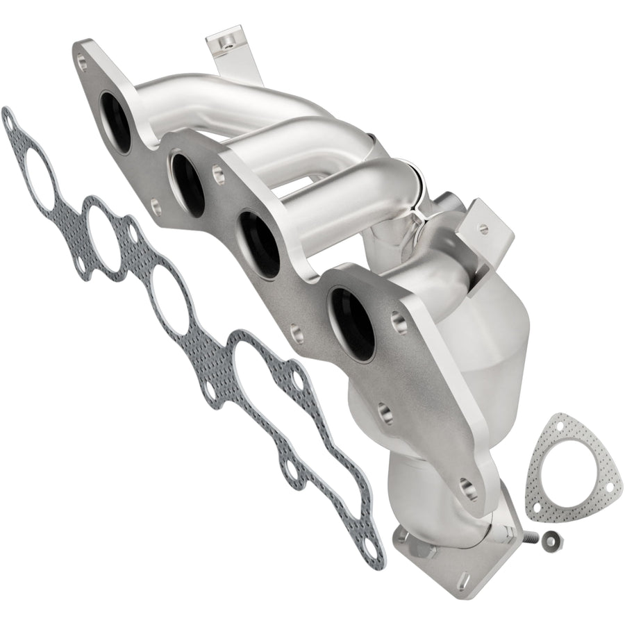 Catalytic Converter MagnaFlow 49383: OEM Grade, Manifold, For 2005-2008 Mazda Tribute (EPA Compliant)