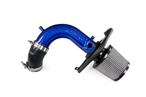 HPS Air Intake Kit Blue with Heat Shield Compatible for 2009-2014 Acura TSX 2008-2012 Honda Accord 2.4L, 827-738BL