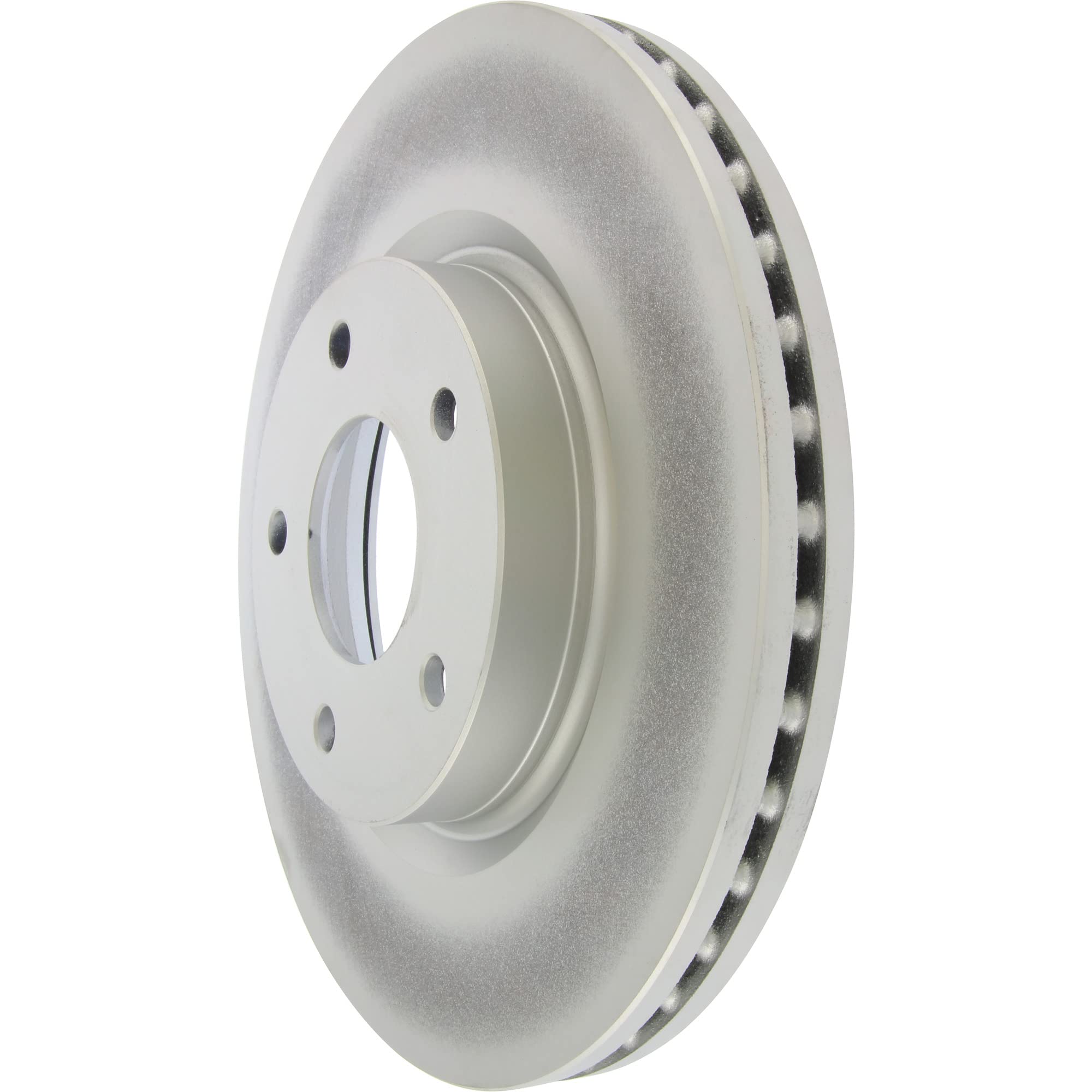 GCX Centric 320.42118F - Plain 1-Piece Front Brake Rotor