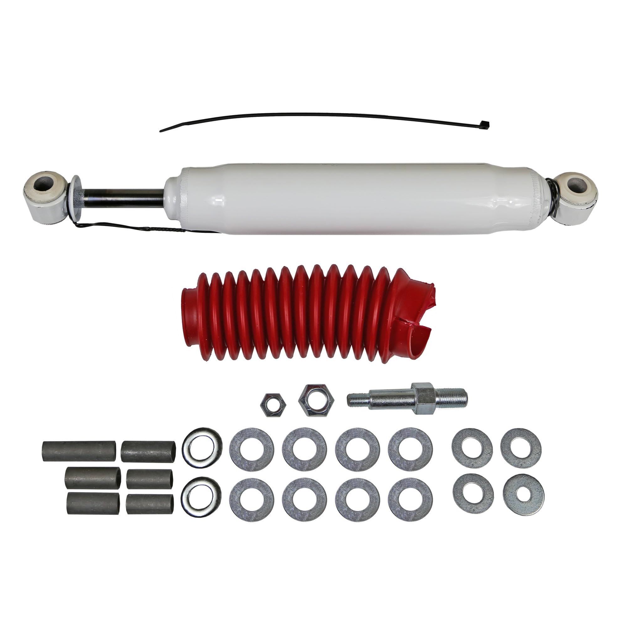 RS55008 Rancho RS5000X Suspension Shock Absorber