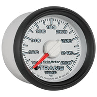 Transmission Temperature Gauge Auto Meter 8557 Factory Match
