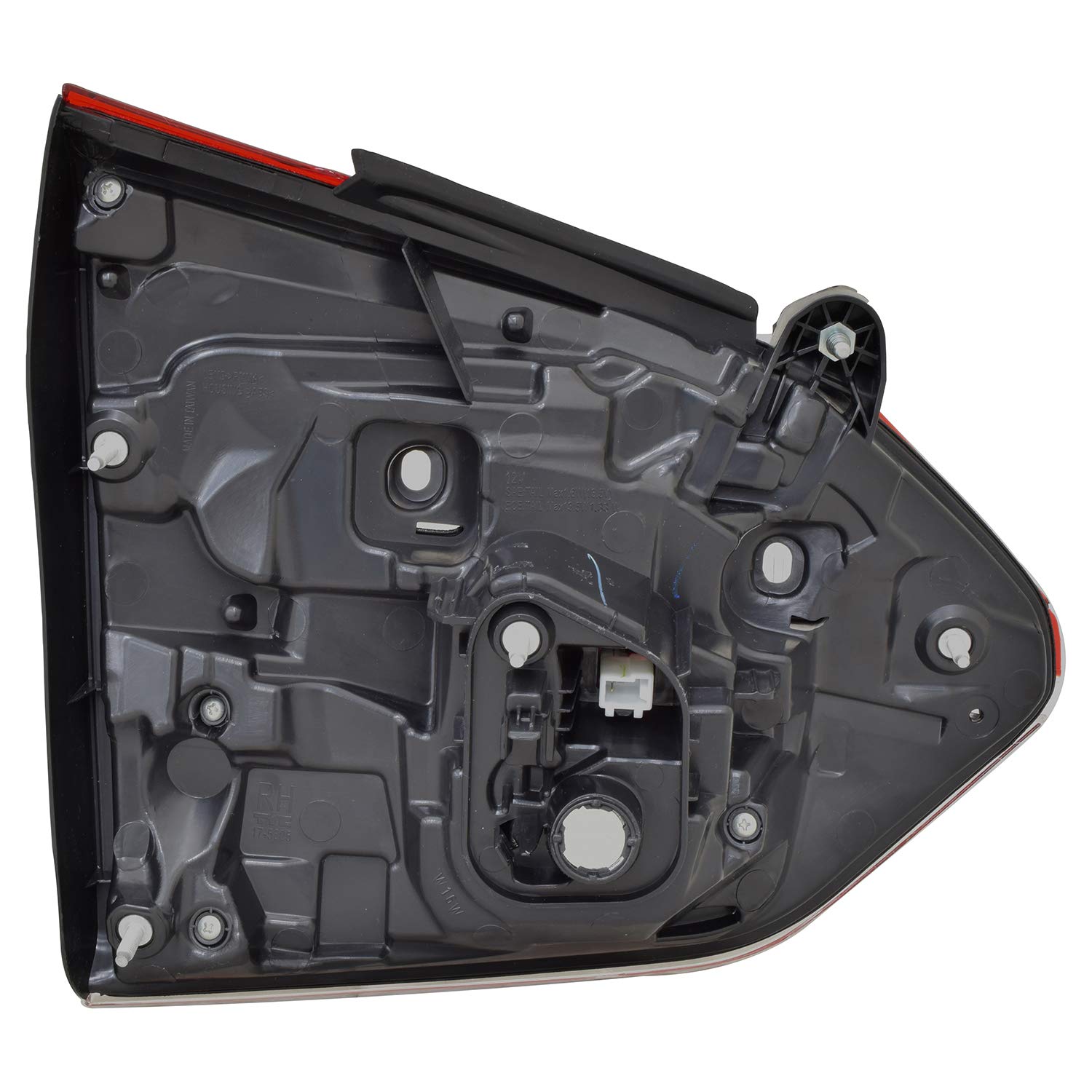 Right TYC Tail Light Assembly Compatible with 2019-2021 Subaru Forester