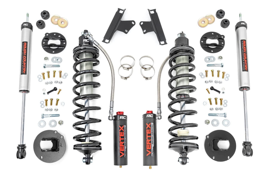 5" Rough Country Coilover Conversion Kit for 2014-2024 Ram 2500-31014