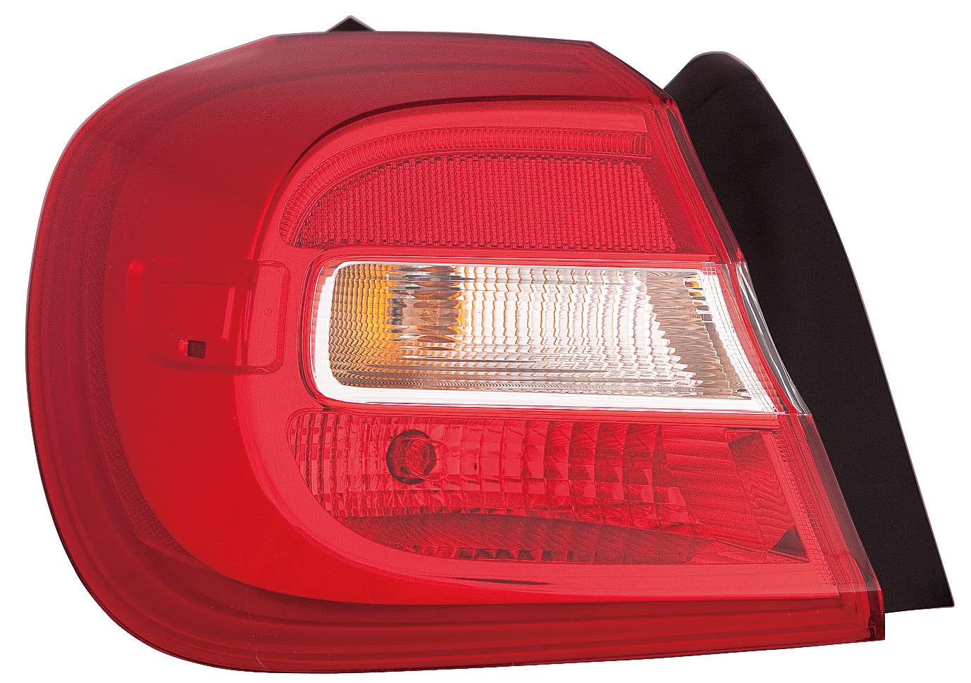 For Mercedes Benz GLA 15-20 Tail Light Outer Bulb Driver Side without Logo CAPA | DOT Certified 156 906 01 57 | MB2804116C