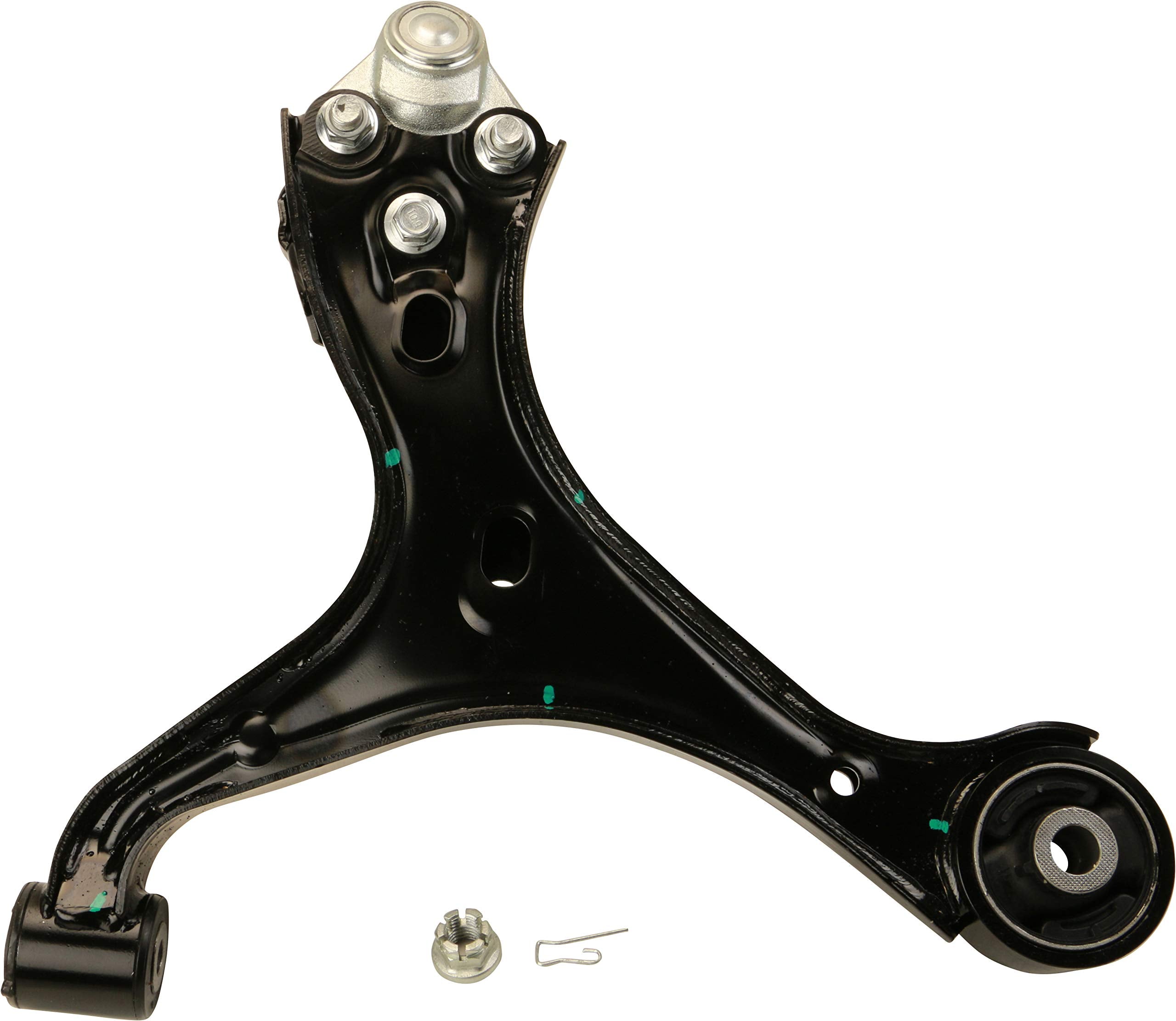 MOOG Suspension Control Arm and Ball Joint Assembly front right lower RK623123