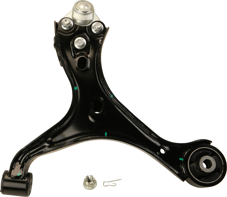 MOOG Suspension Control Arm and Ball Joint Assembly front right lower RK623123