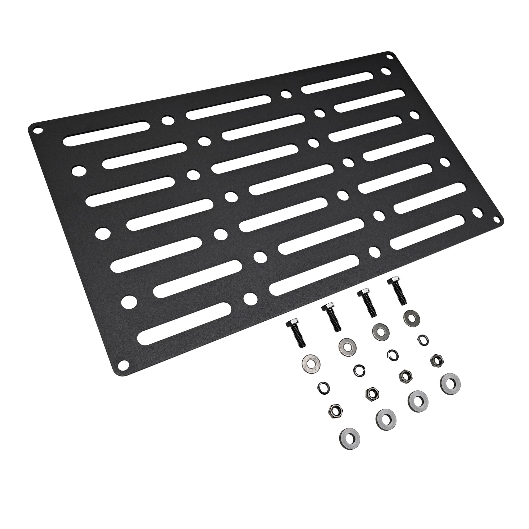 16-10016 Westin EXP Truck Cap Storage Box Molle Panel