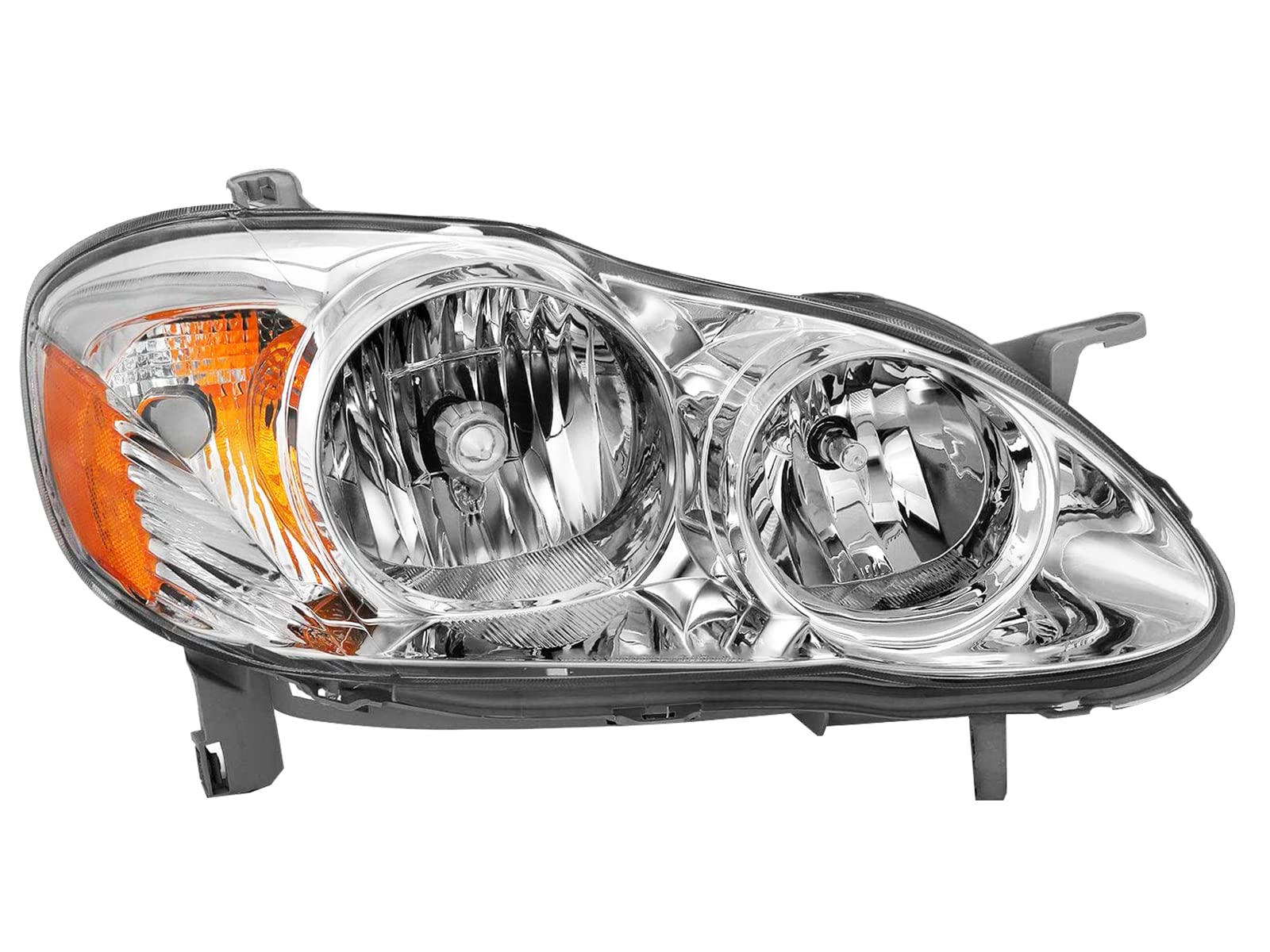 TY866-B001R Eagle Eyes Headlight